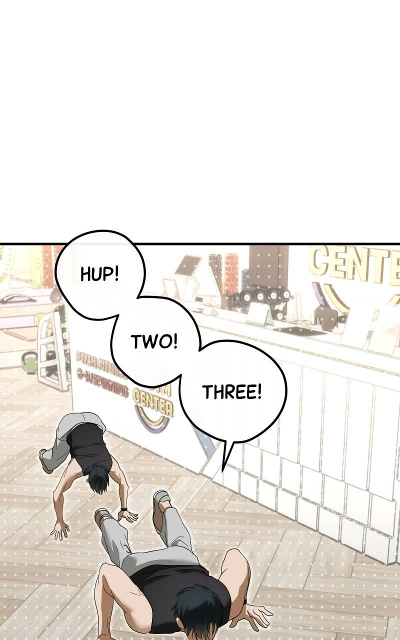 My Comeback as the Youngest Member Chapter 76, page 11 of 124