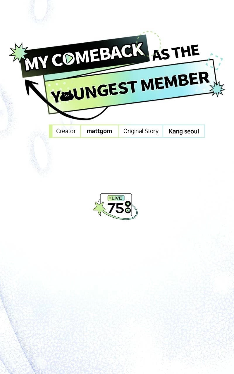 My Comeback as the Youngest Member Chapter 76, page 25 of 124