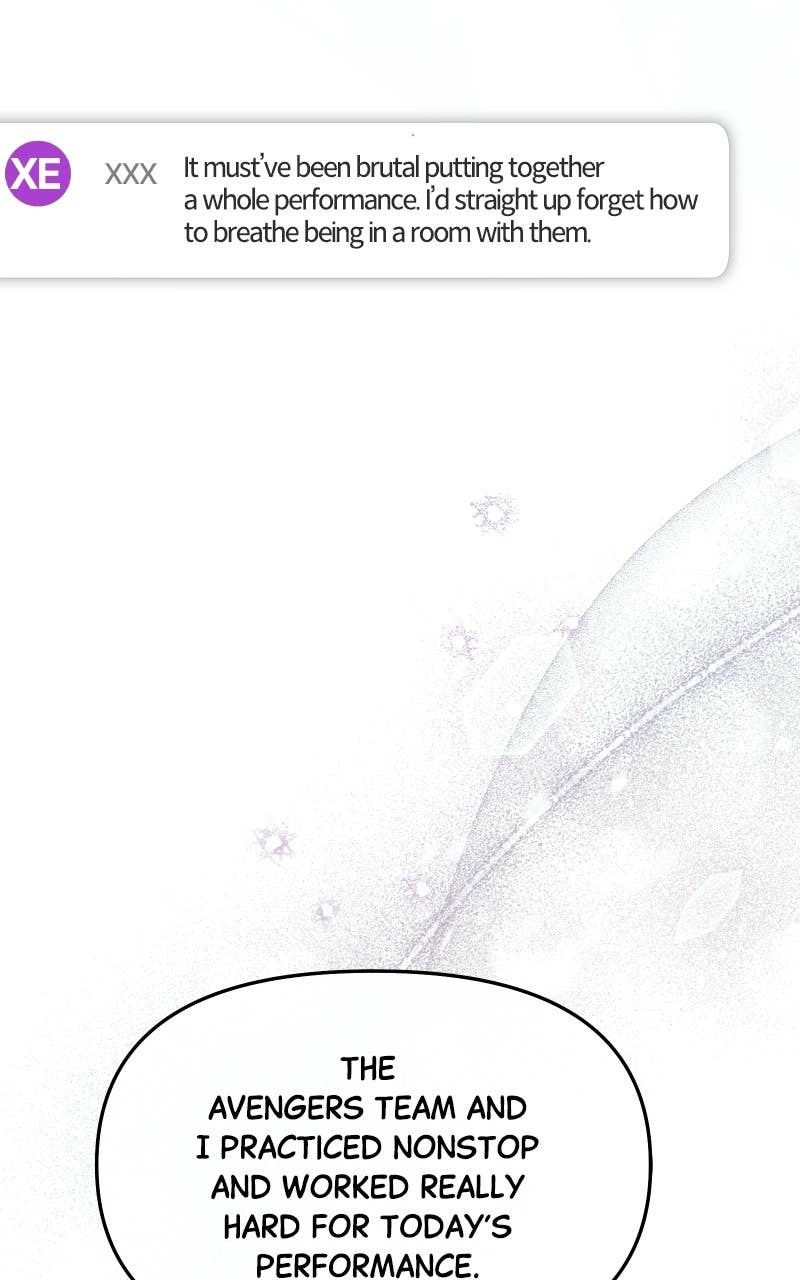 My Comeback as the Youngest Member Chapter 76, page 77 of 124
