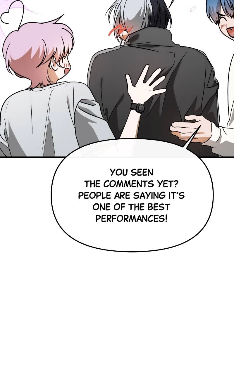 My Comeback as the Youngest Member Chapter 77, page 13 of 124
