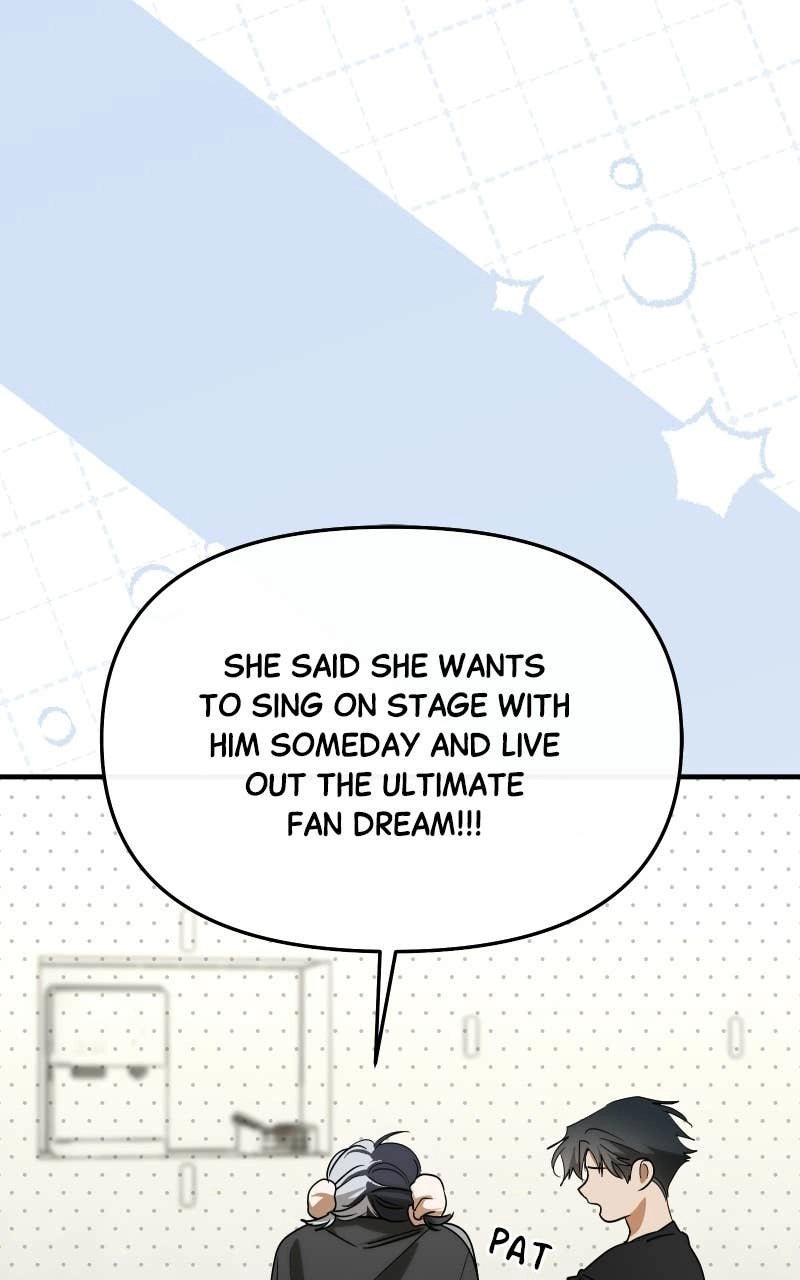 My Comeback as the Youngest Member Chapter 77, page 33 of 124