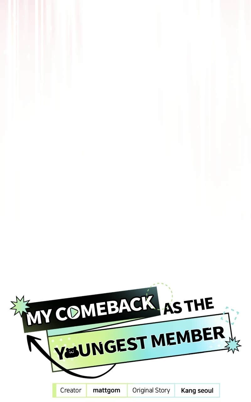 My Comeback as the Youngest Member Chapter 78, page 5 of 121