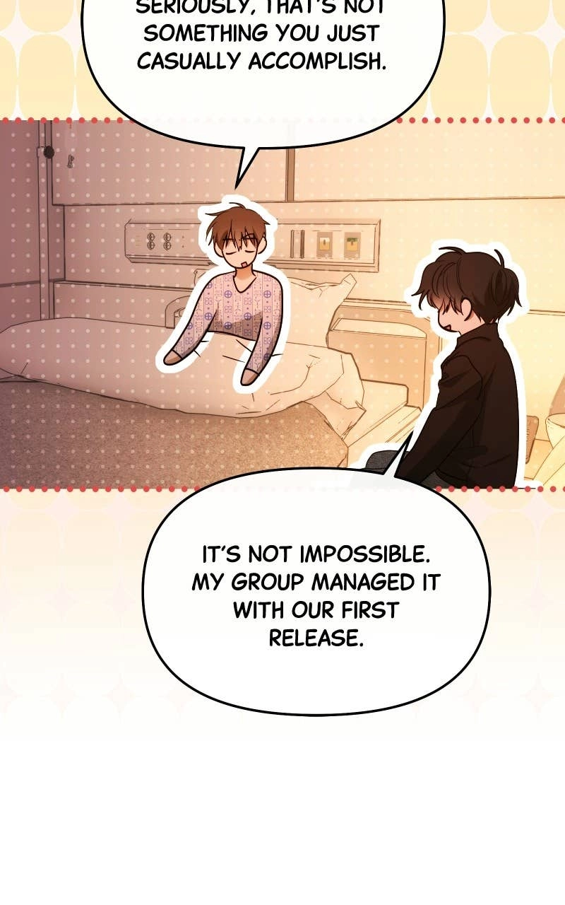 My Comeback as the Youngest Member Chapter 78, page 78 of 121
