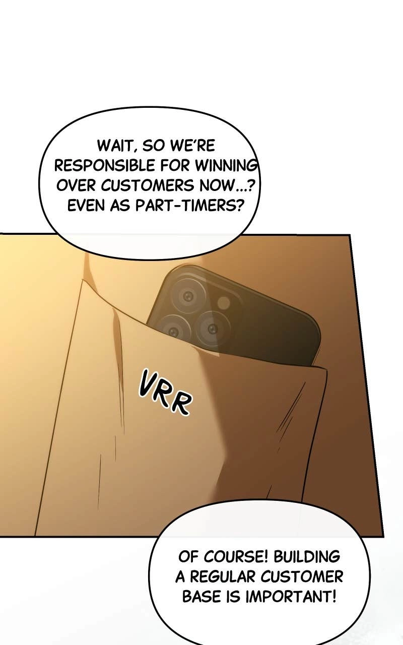 My Comeback as the Youngest Member Chapter 79, page 128 of 133