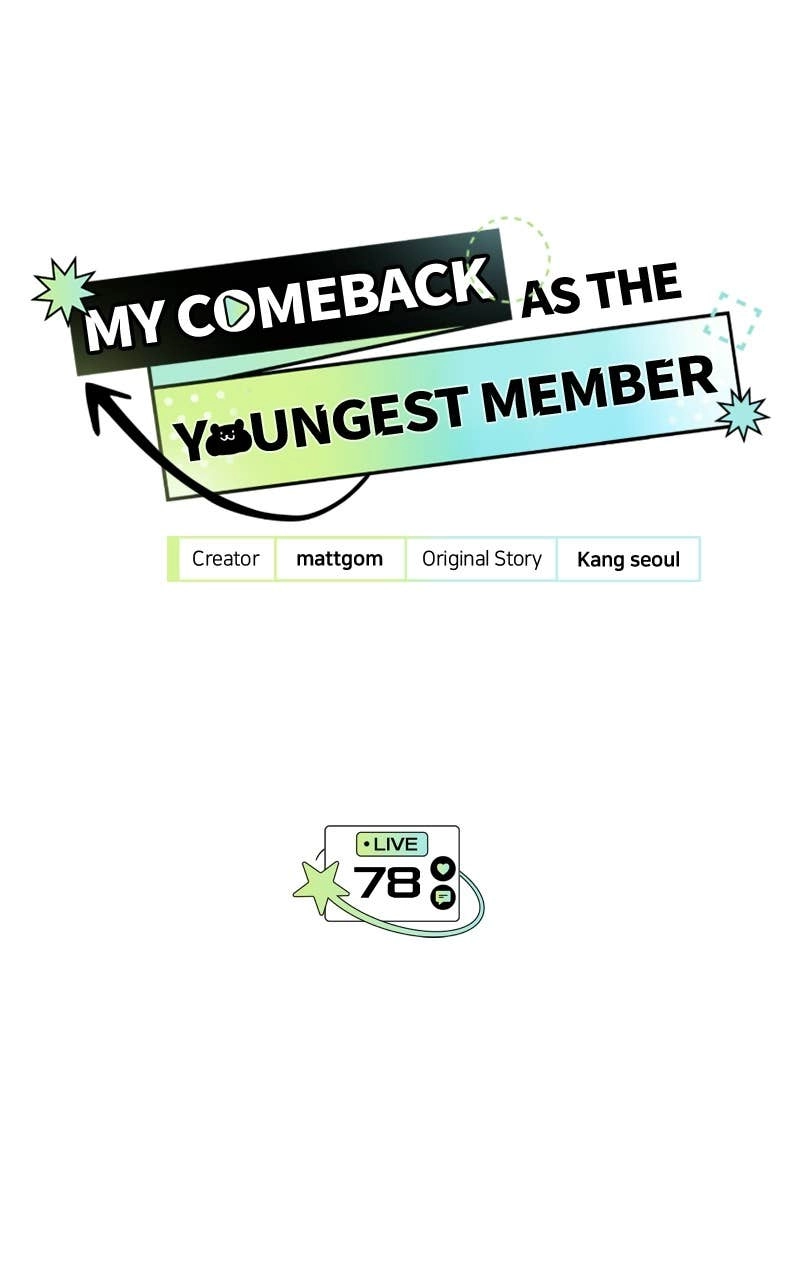 My Comeback as the Youngest Member Chapter 79, page 5 of 133