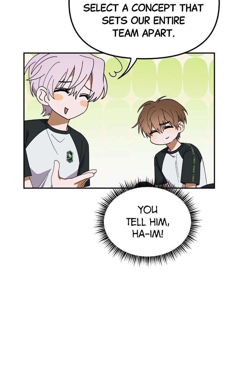 My Comeback as the Youngest Member Chapter 8, page 27 of 89