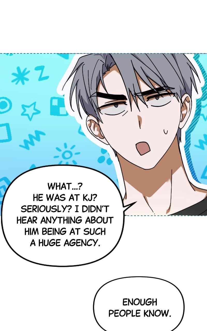 My Comeback as the Youngest Member Chapter 8, page 41 of 89
