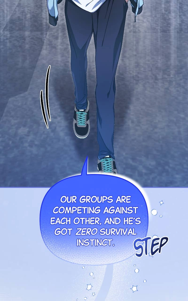 My Comeback as the Youngest Member Chapter 8, page 50 of 89