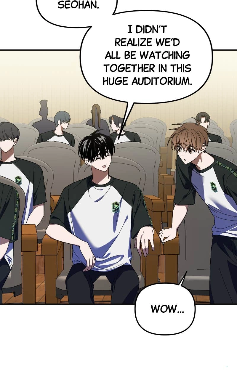 My Comeback as the Youngest Member Chapter 8, page 57 of 89