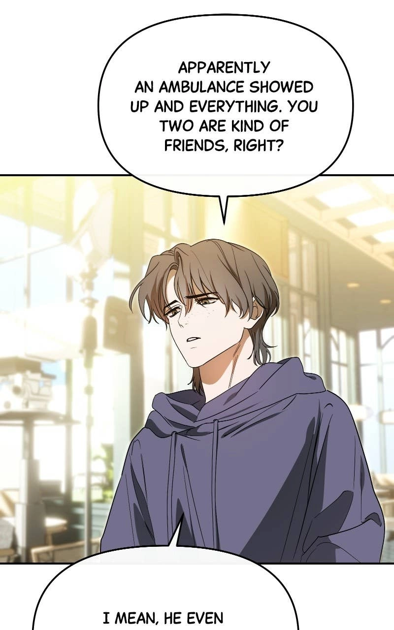 My Comeback as the Youngest Member Chapter 80, page 111 of 116