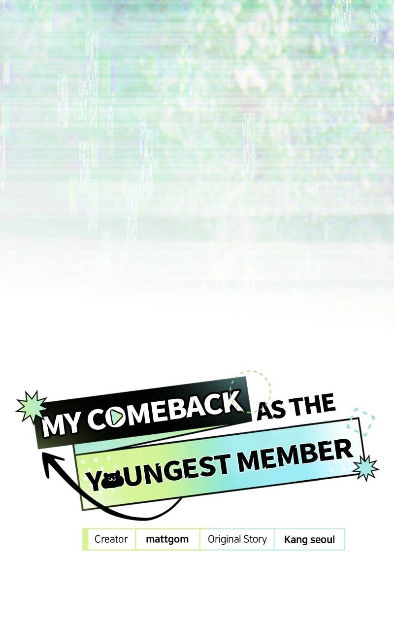My Comeback as the Youngest Member Chapter 80, page 13 of 116