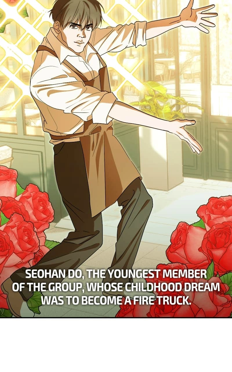 My Comeback as the Youngest Member Chapter 81, page 39 of 121