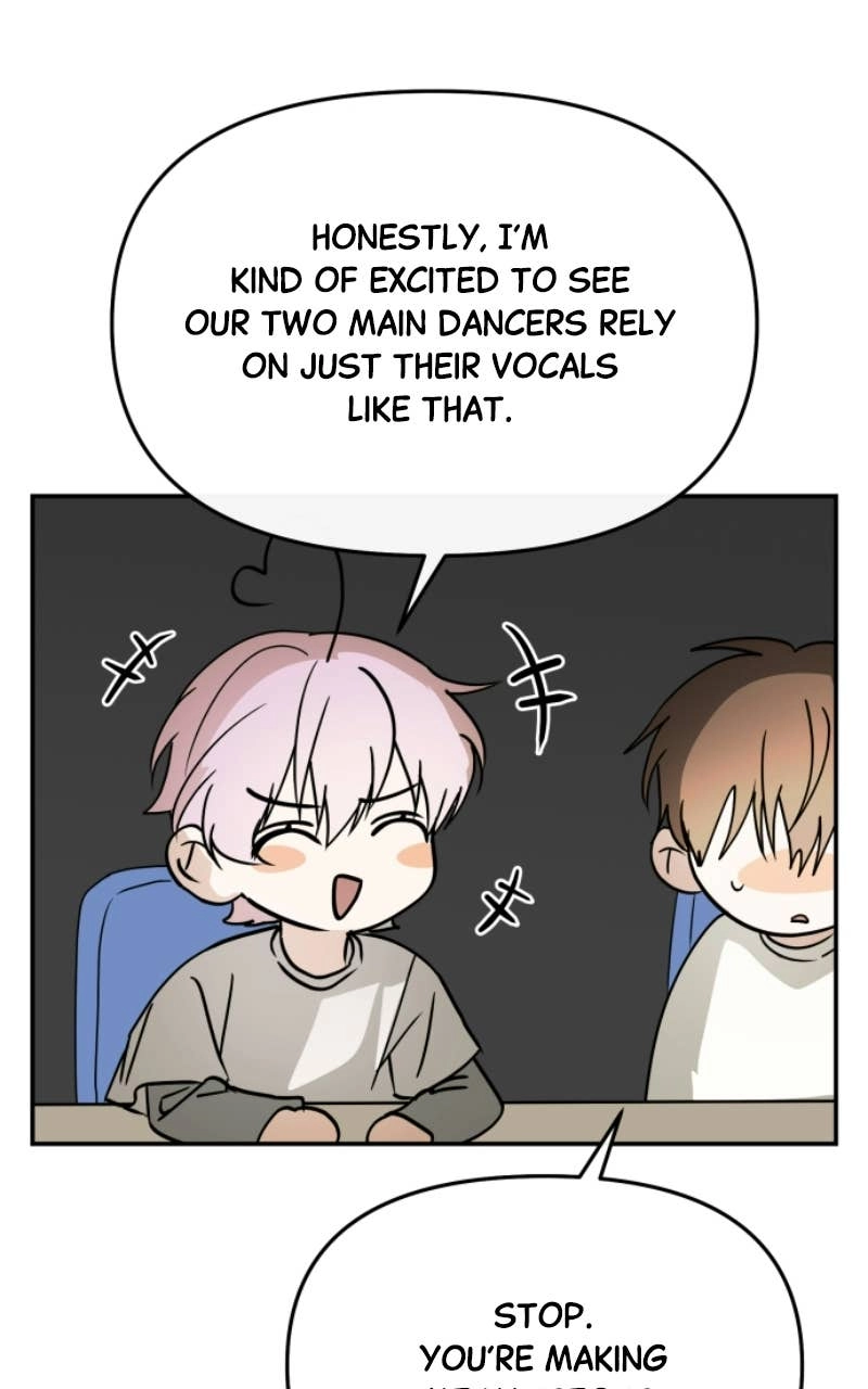 My Comeback as the Youngest Member Chapter 82, page 100 of 123