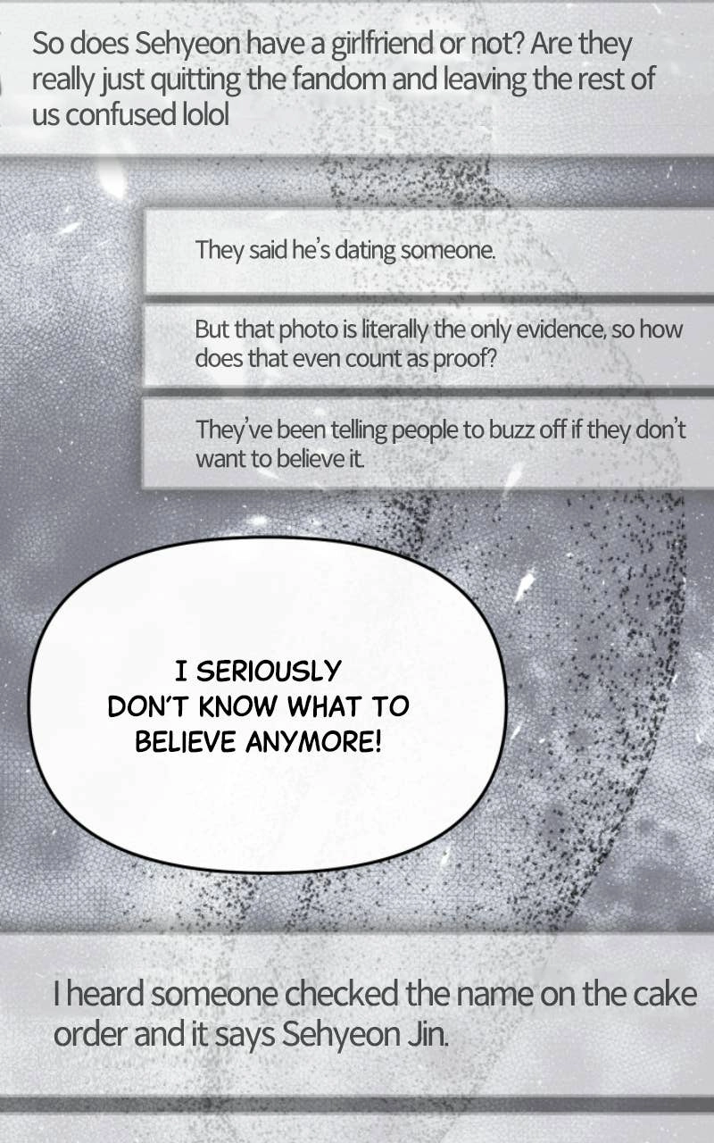 My Comeback as the Youngest Member Chapter 83, page 24 of 118