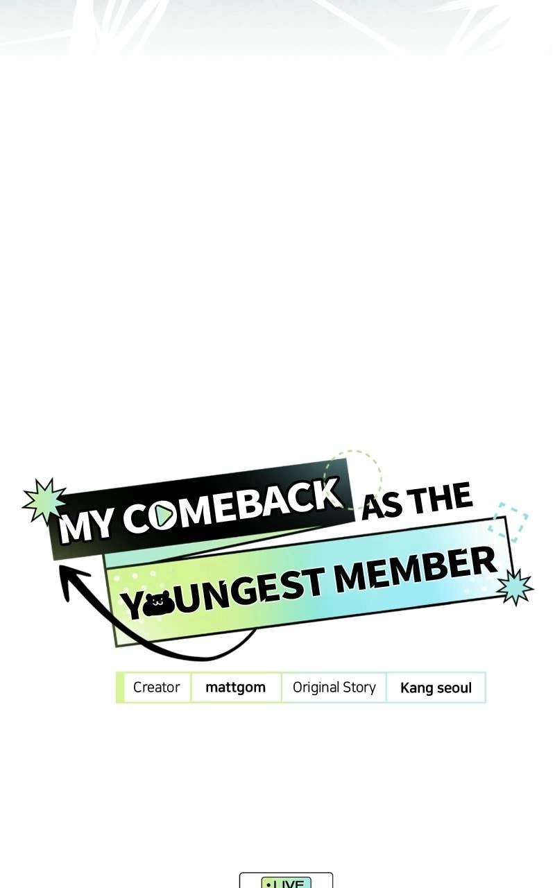 My Comeback as the Youngest Member Chapter 83, page 5 of 118