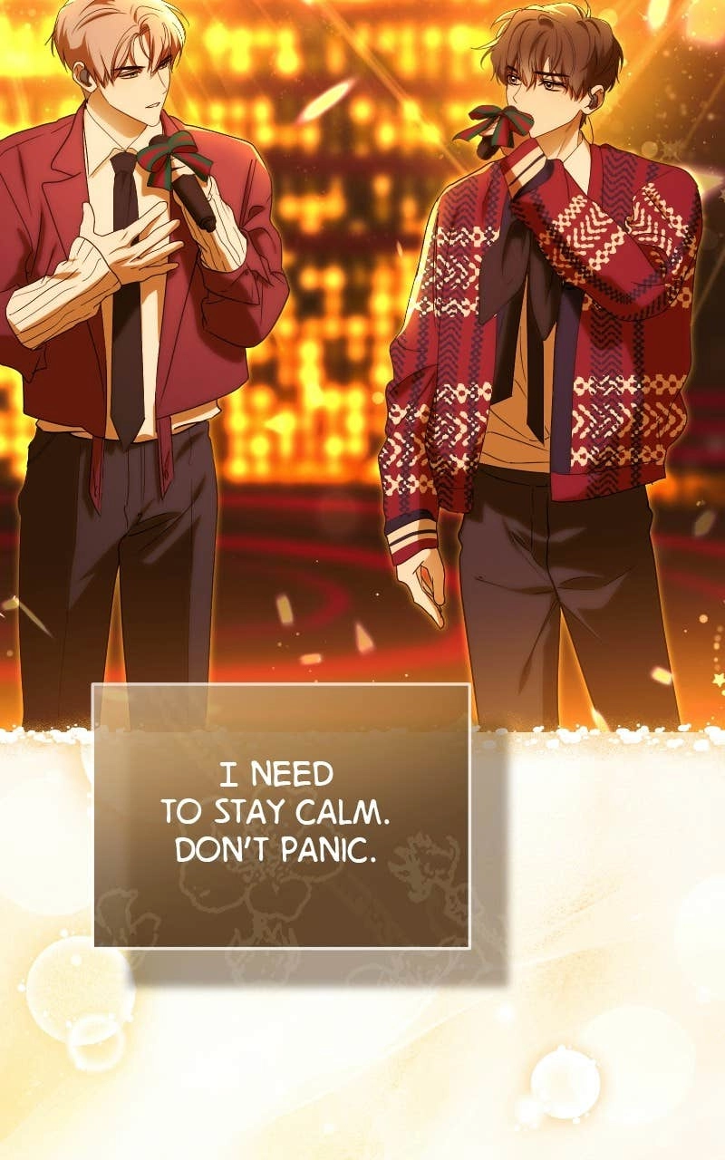 My Comeback as the Youngest Member Chapter 84, page 35 of 117