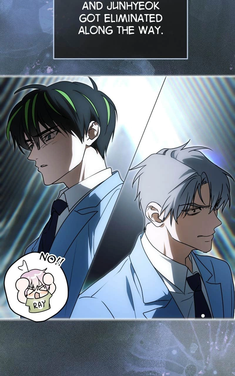 My Comeback as the Youngest Member Chapter 84, page 50 of 117