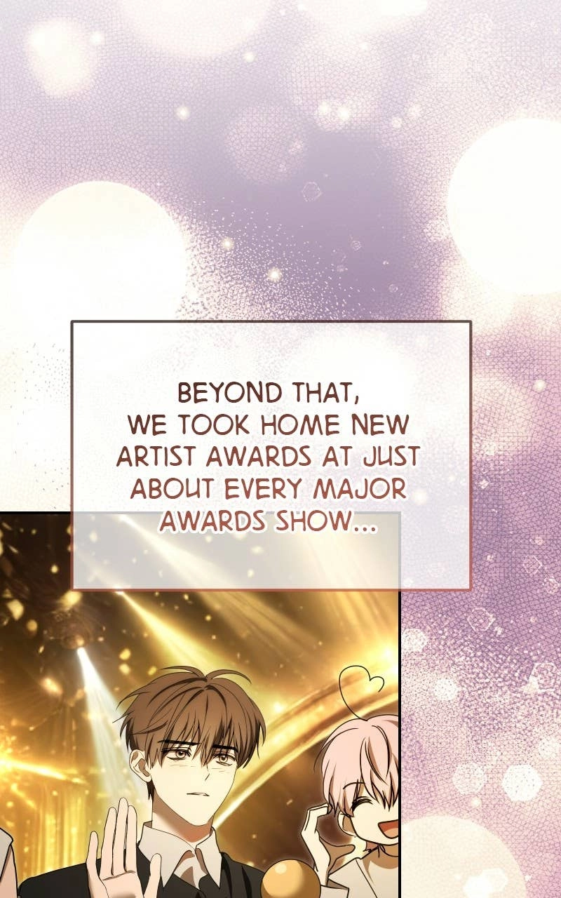 My Comeback as the Youngest Member Chapter 84, page 57 of 117