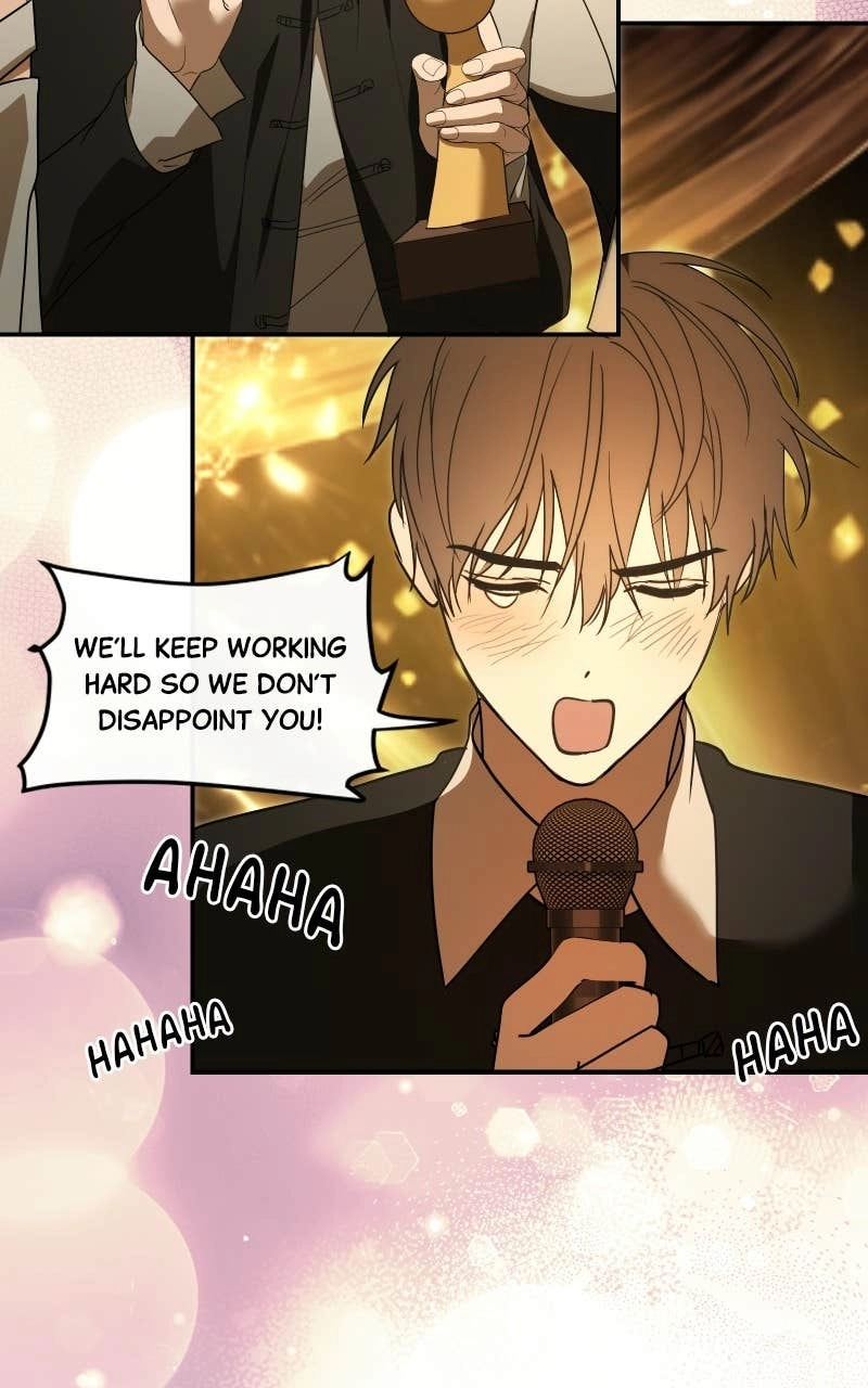 My Comeback as the Youngest Member Chapter 84, page 58 of 117