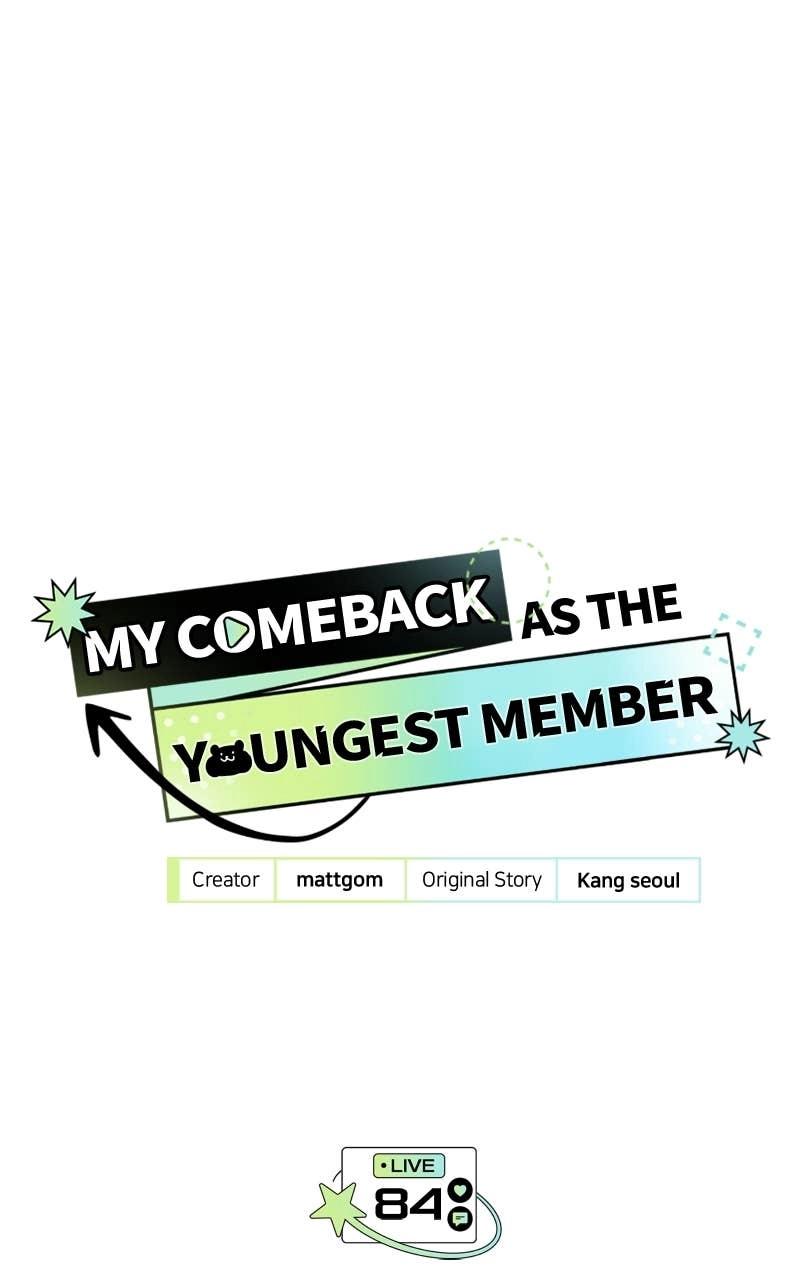 My Comeback as the Youngest Member Chapter 85, page 6 of 129