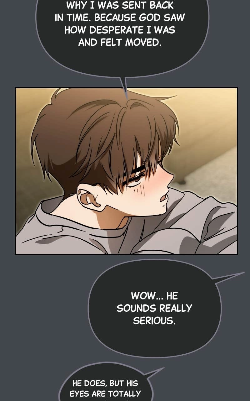 My Comeback as the Youngest Member Chapter 86, page 44 of 127