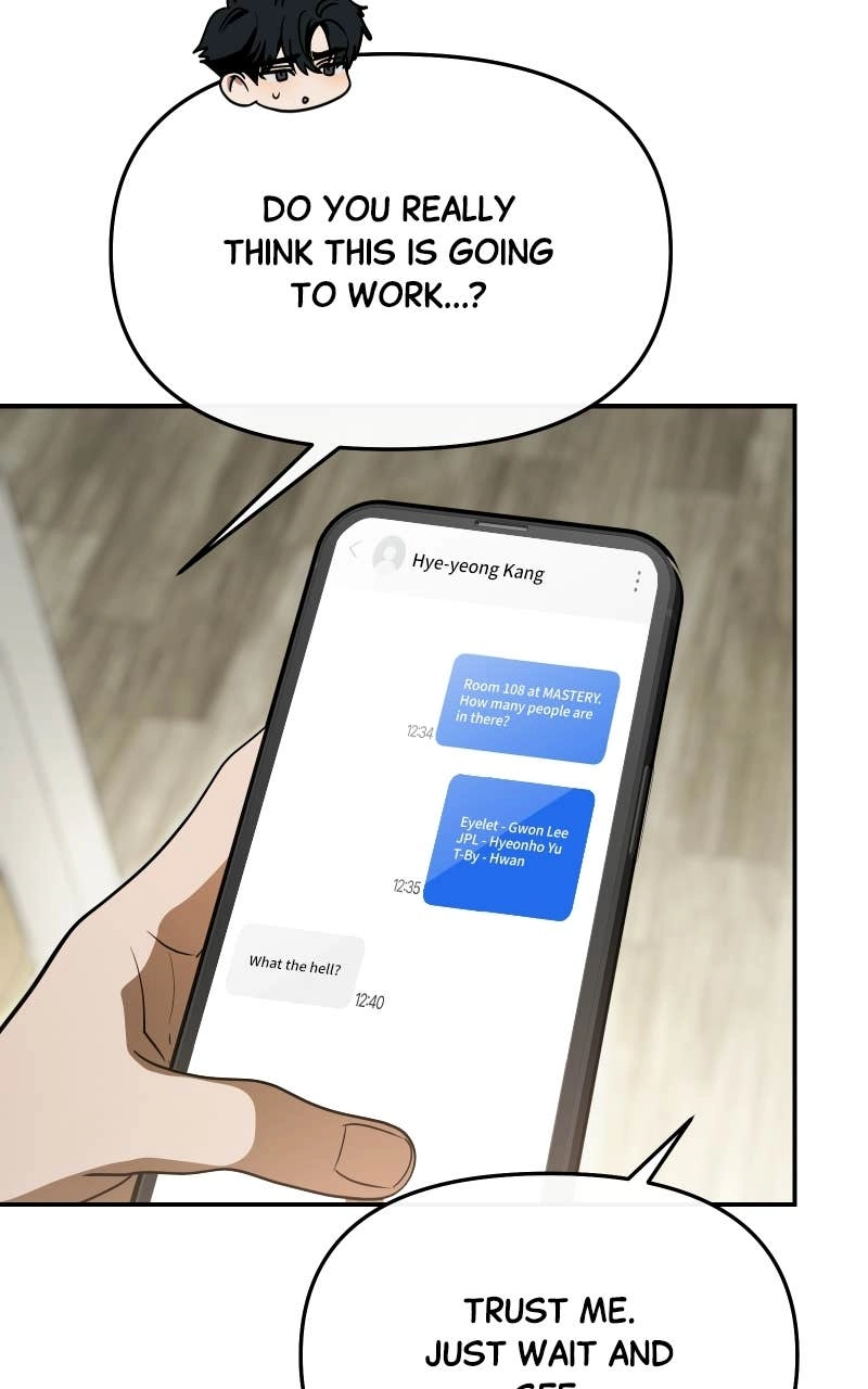 My Comeback as the Youngest Member Chapter 87, page 33 of 123