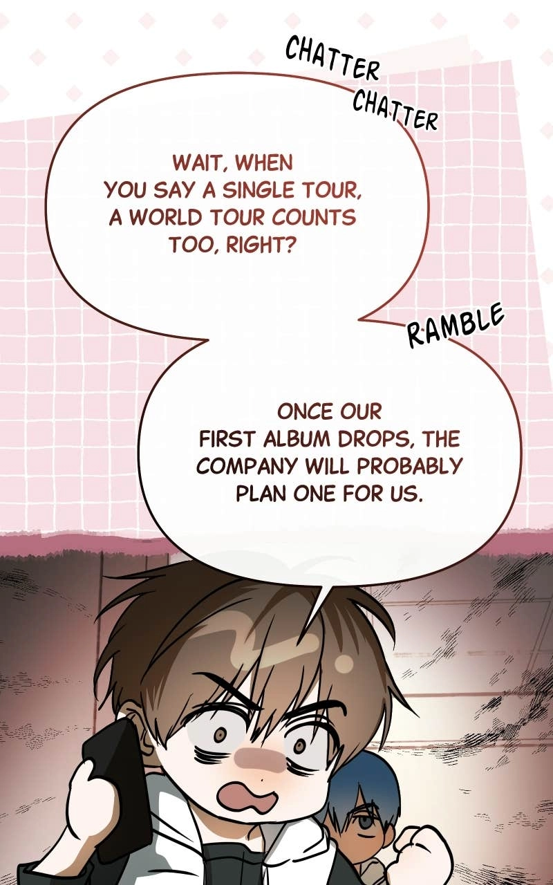 My Comeback as the Youngest Member Chapter 87, page 97 of 123