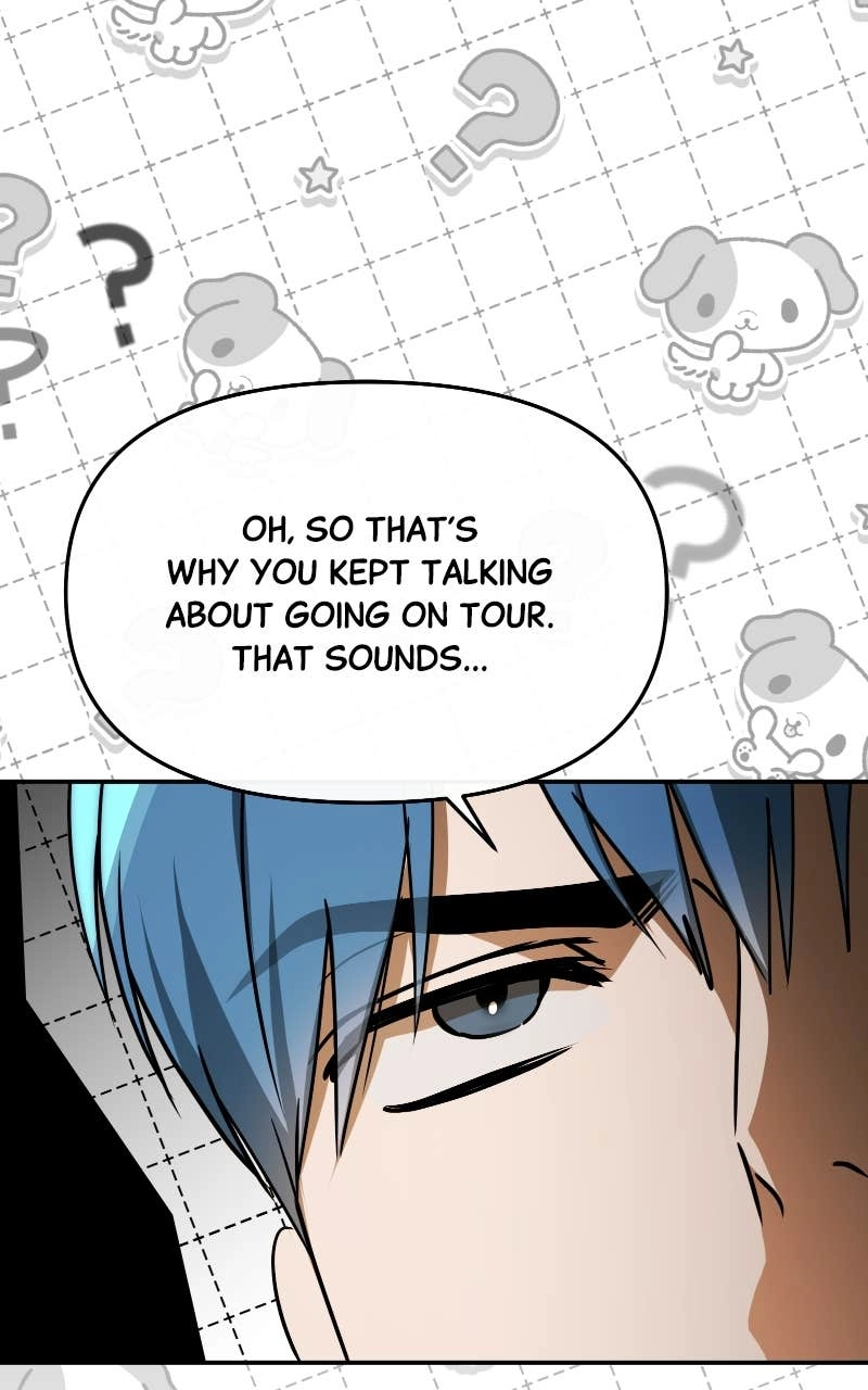 My Comeback as the Youngest Member Chapter 89, page 33 of 115