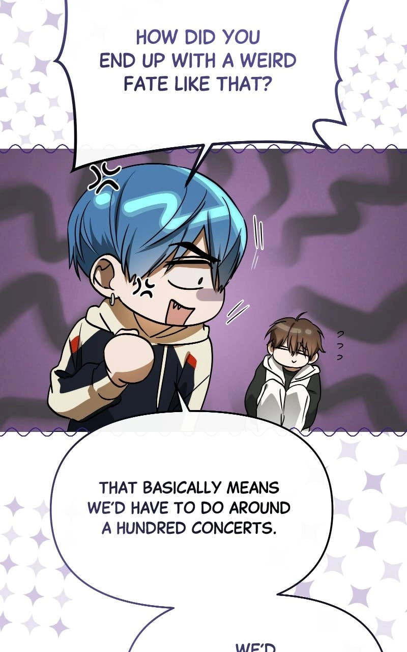 My Comeback as the Youngest Member Chapter 89, page 35 of 115