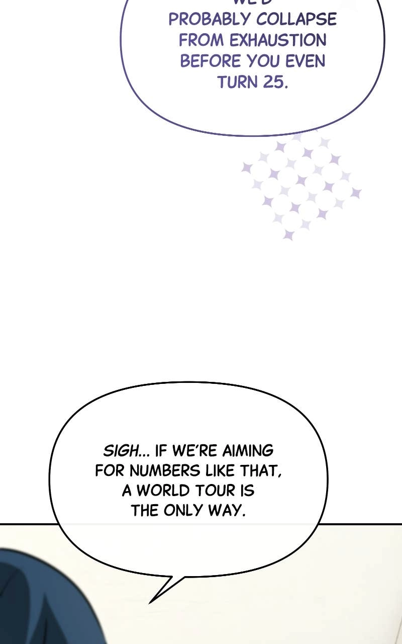 My Comeback as the Youngest Member Chapter 89, page 36 of 115