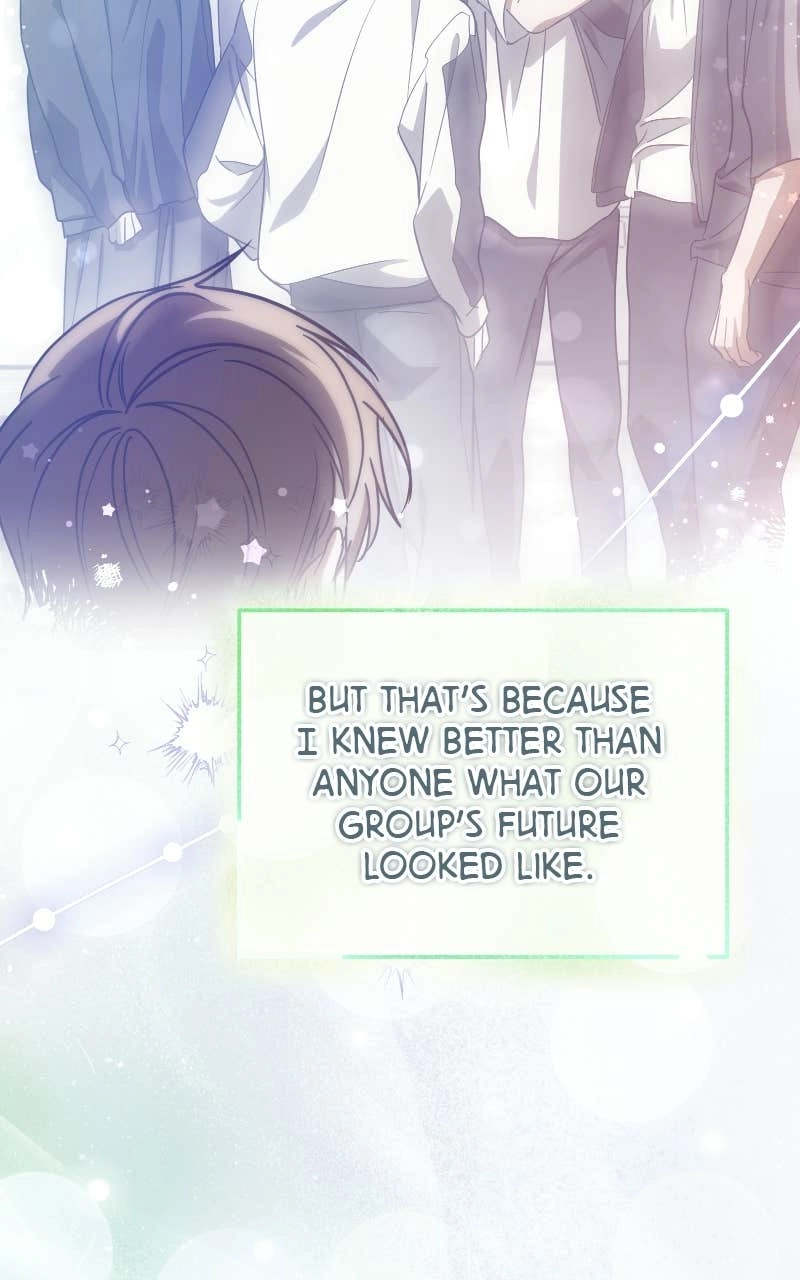 My Comeback as the Youngest Member Chapter 89, page 46 of 115