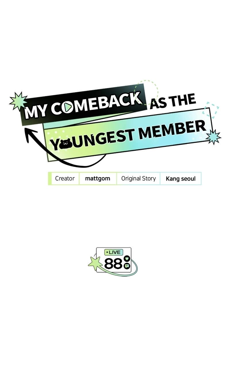 My Comeback as the Youngest Member Chapter 89, page 7 of 115