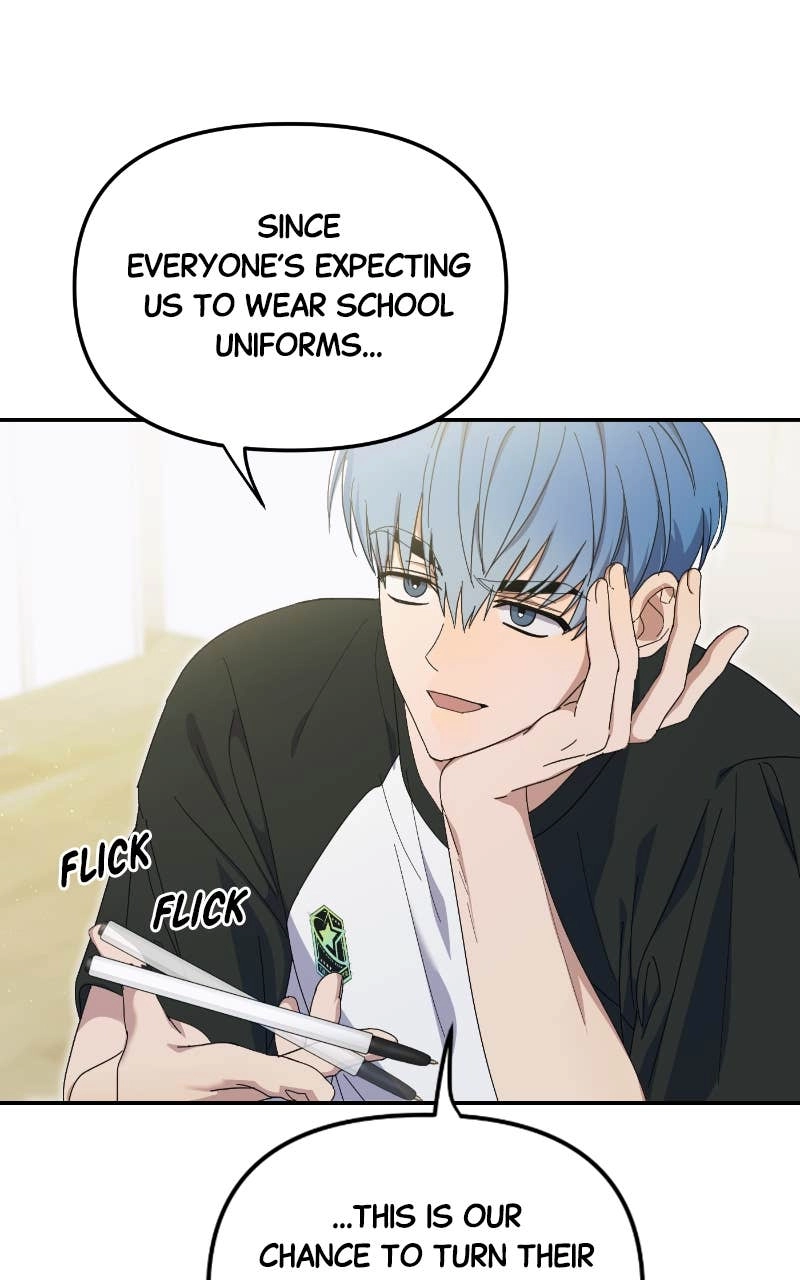 My Comeback as the Youngest Member Chapter 9, page 14 of 101