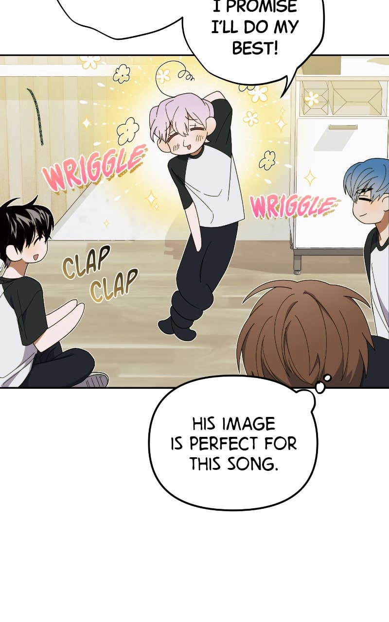 My Comeback as the Youngest Member Chapter 9, page 31 of 101