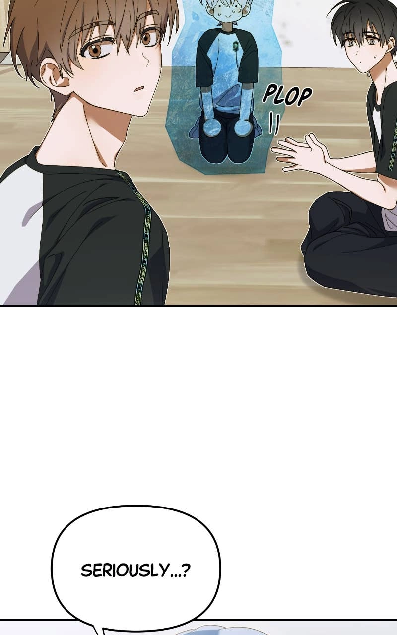 My Comeback as the Youngest Member Chapter 9, page 36 of 101