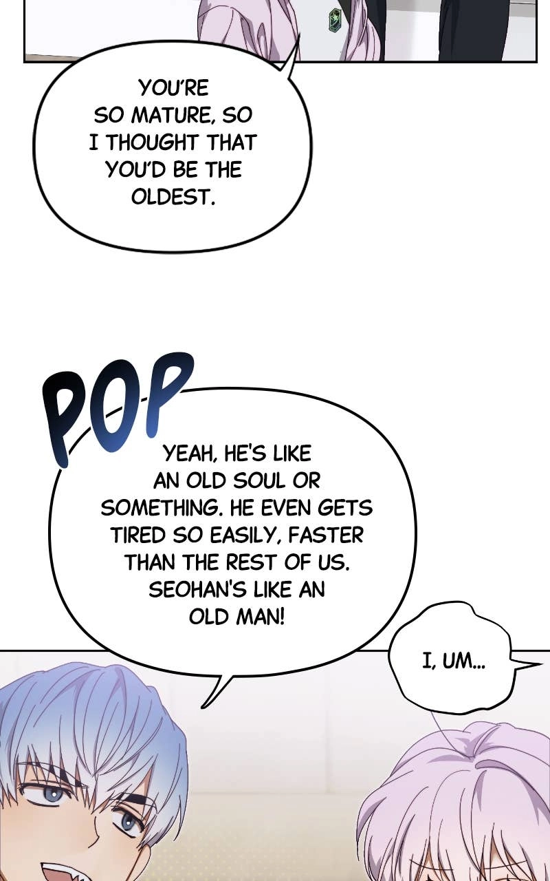 My Comeback as the Youngest Member Chapter 9, page 82 of 101