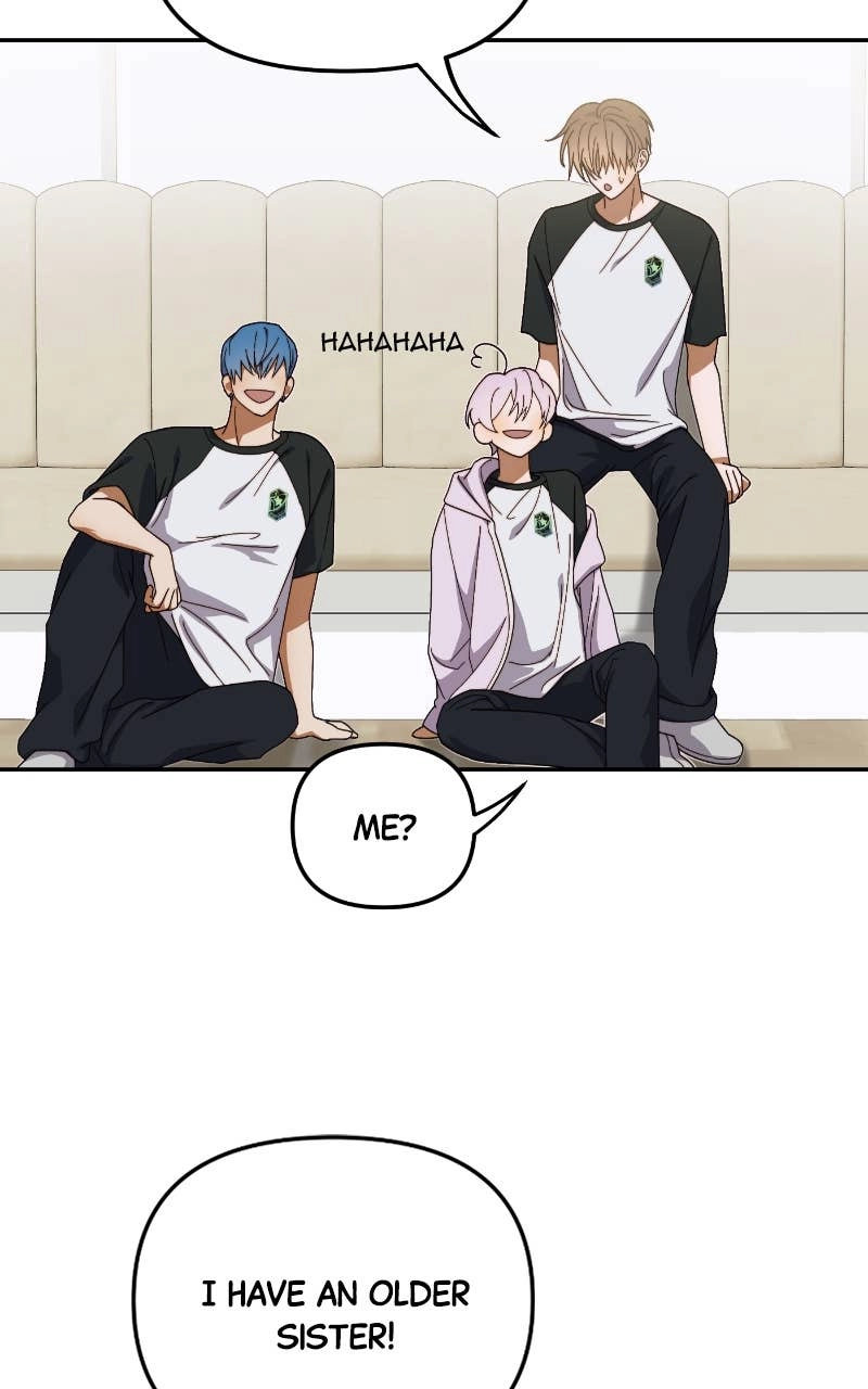My Comeback as the Youngest Member Chapter 9, page 84 of 101