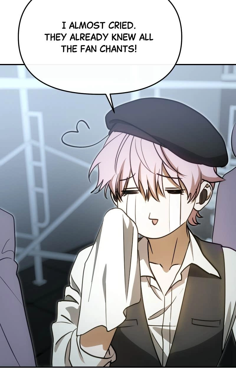My Comeback as the Youngest Member Chapter 90, page 109 of 136