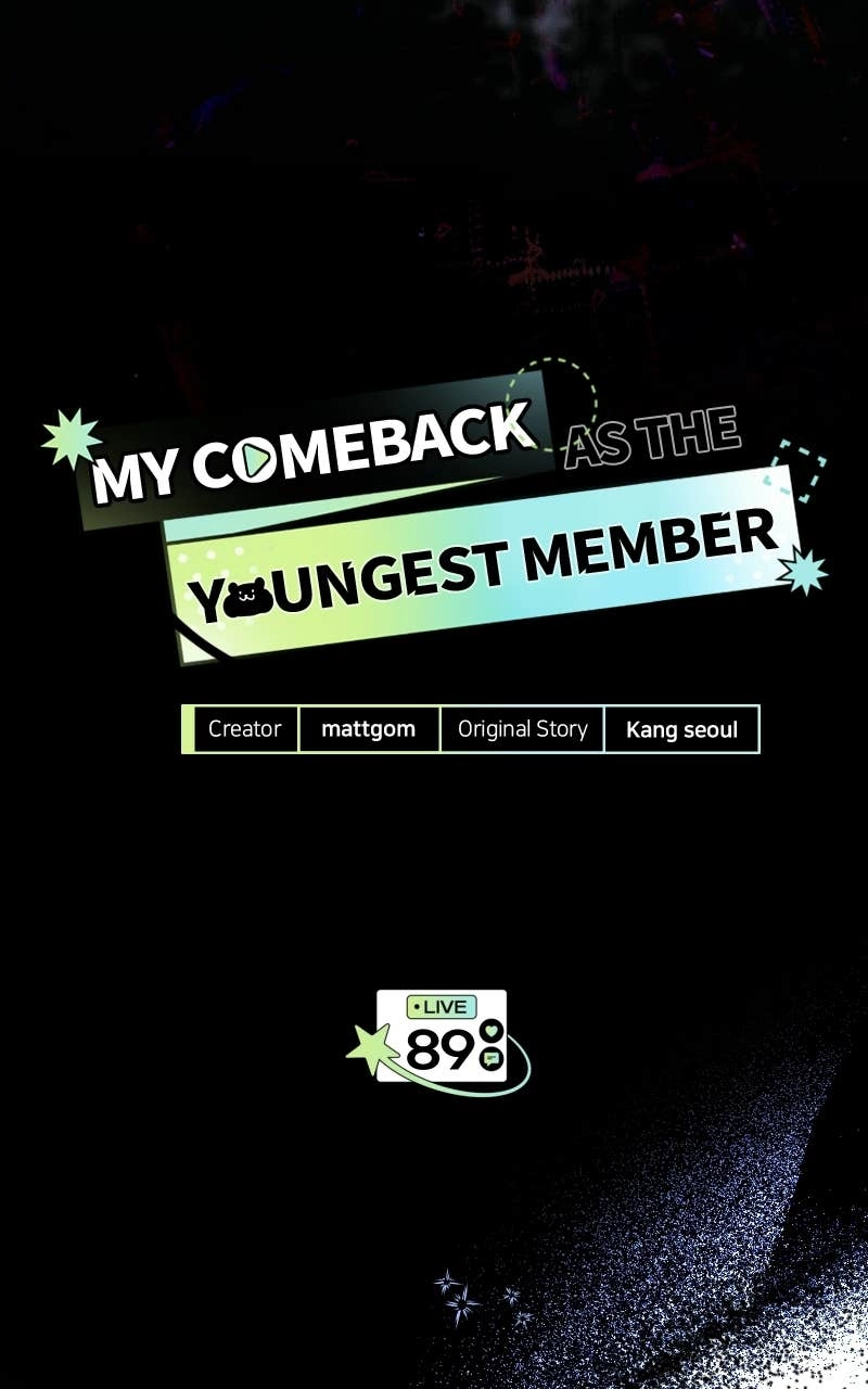 My Comeback as the Youngest Member Chapter 90, page 5 of 136