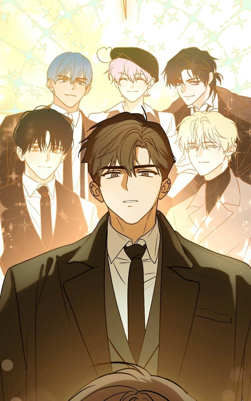 My Comeback as the Youngest Member Chapter 91, page 122 of 135