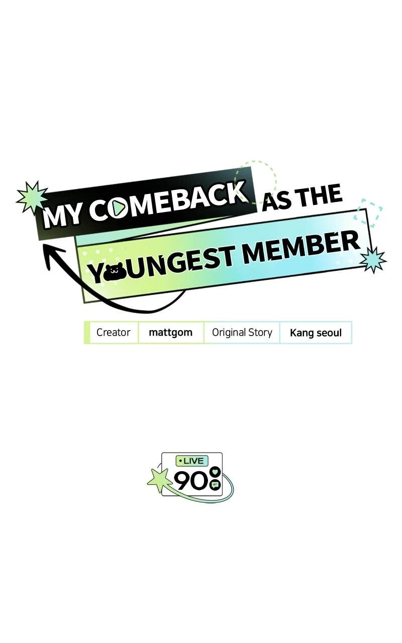 My Comeback as the Youngest Member Chapter 91, page 7 of 135
