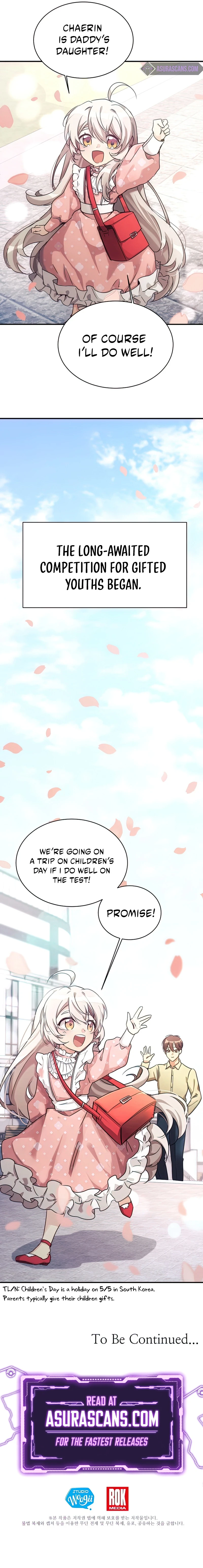 My Daughter is a Dragon! Chapter 23, page 10 of 11