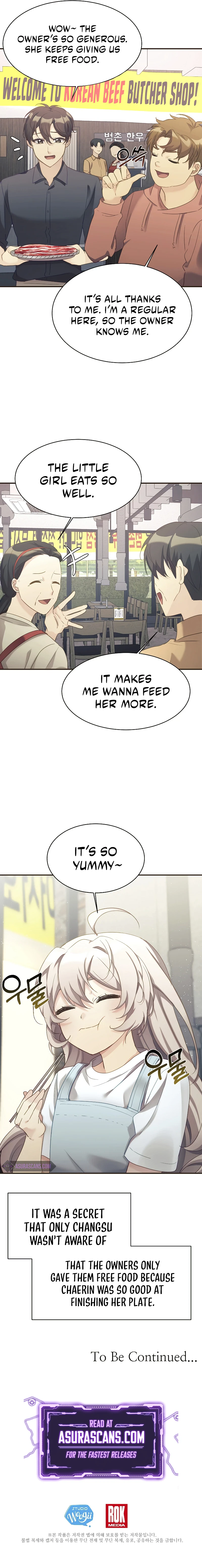 My Daughter is a Dragon! Chapter 29, page 10 of 11