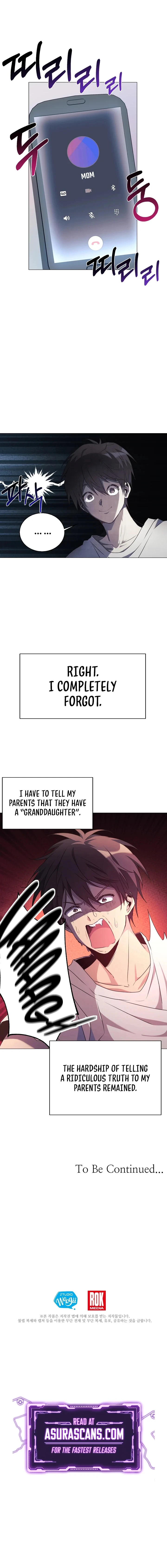 My Daughter is a Dragon! Chapter 3, page 9 of 10