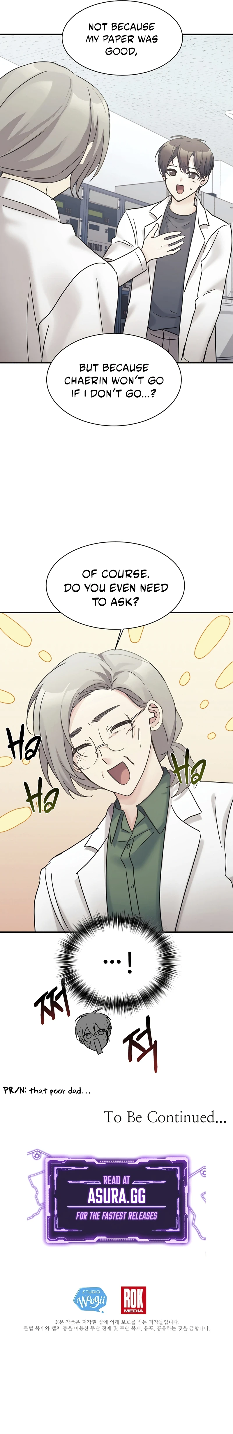 My Daughter is a Dragon! Chapter 36, page 10 of 11