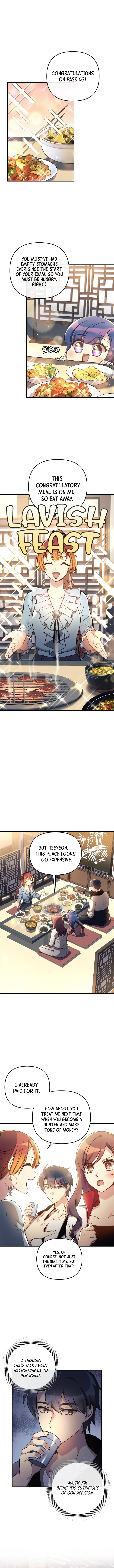 My Daughter is the Final Boss Chapter 11, page 9 of 12