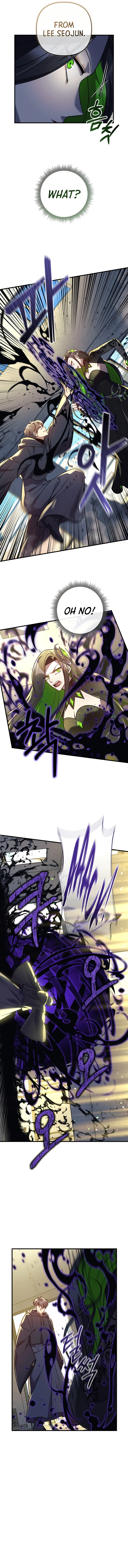 My Daughter is the Final Boss Chapter 110, page 6 of 14
