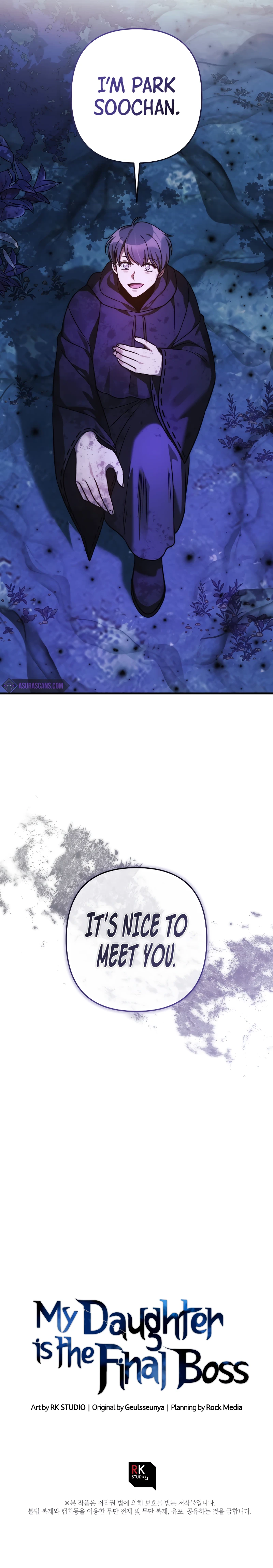 My Daughter is the Final Boss Chapter 114, page 13 of 13