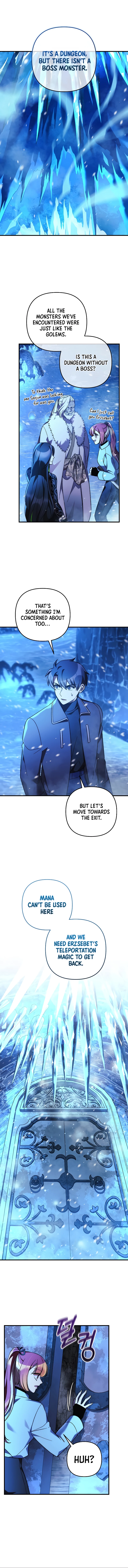 My Daughter is the Final Boss Chapter 118, page 10 of 16