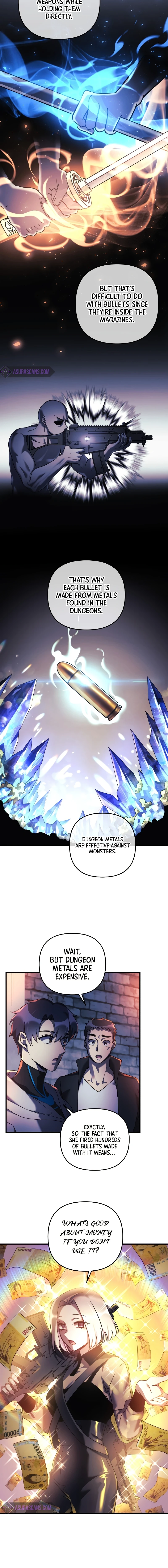 My Daughter is the Final Boss Chapter 22, page 7 of 12